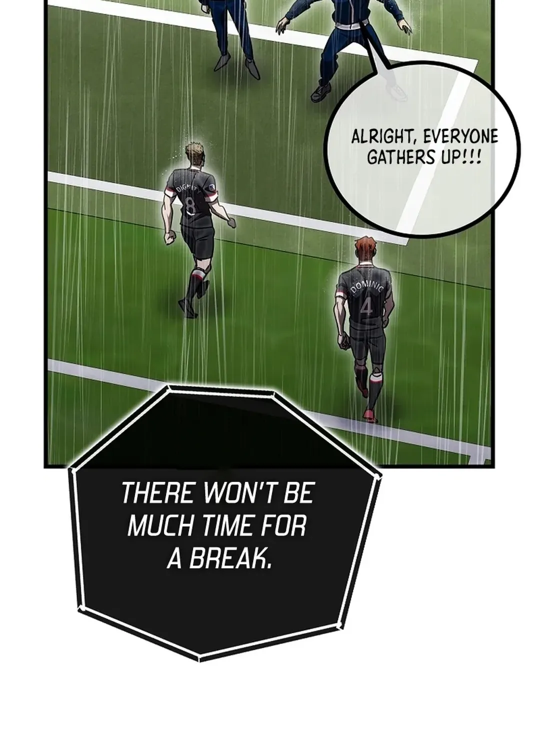 A Tactical Genius on the Field Chapter 63 page 27 - 