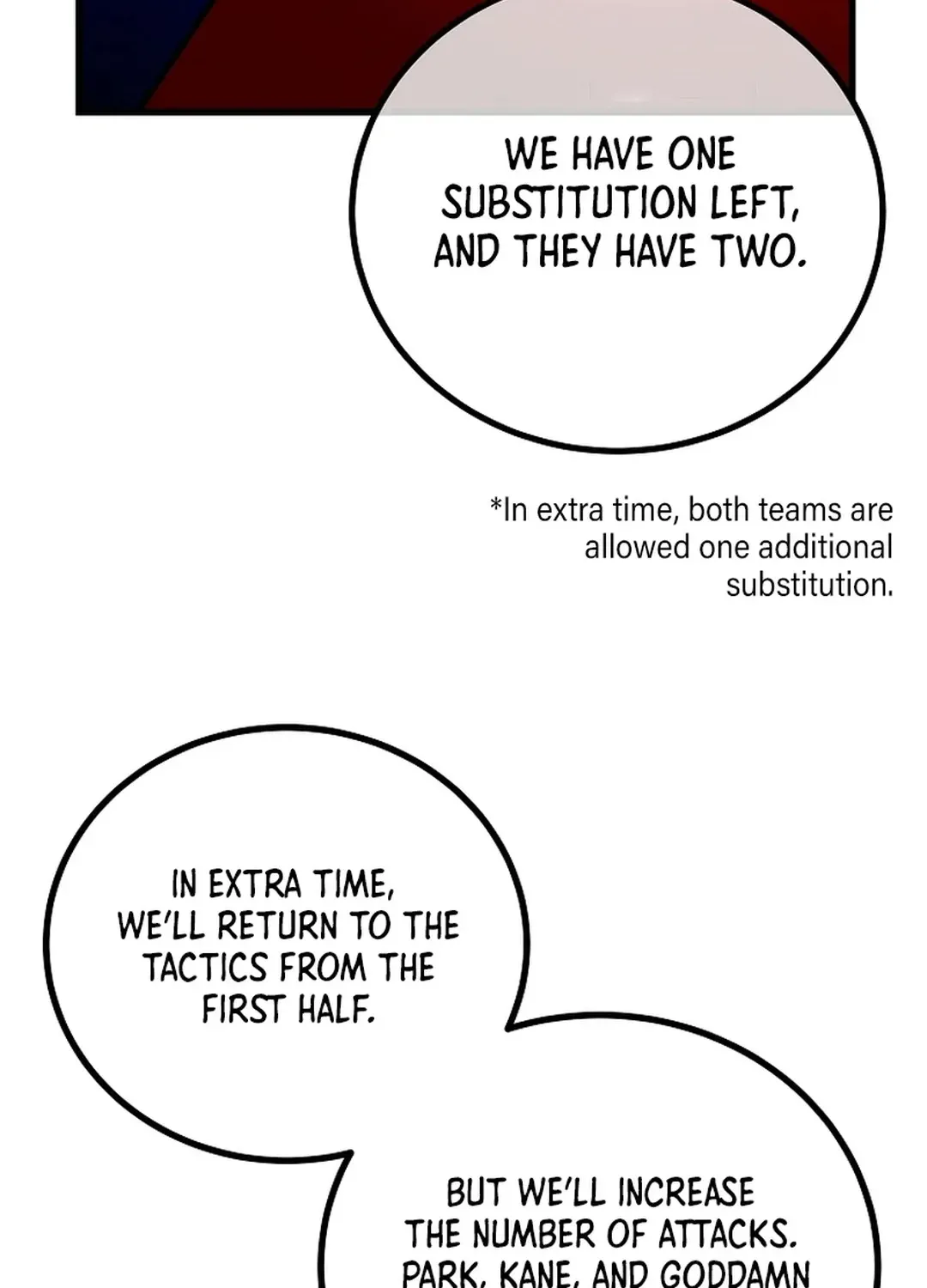 A Tactical Genius on the Field Chapter 63 page 32 - 