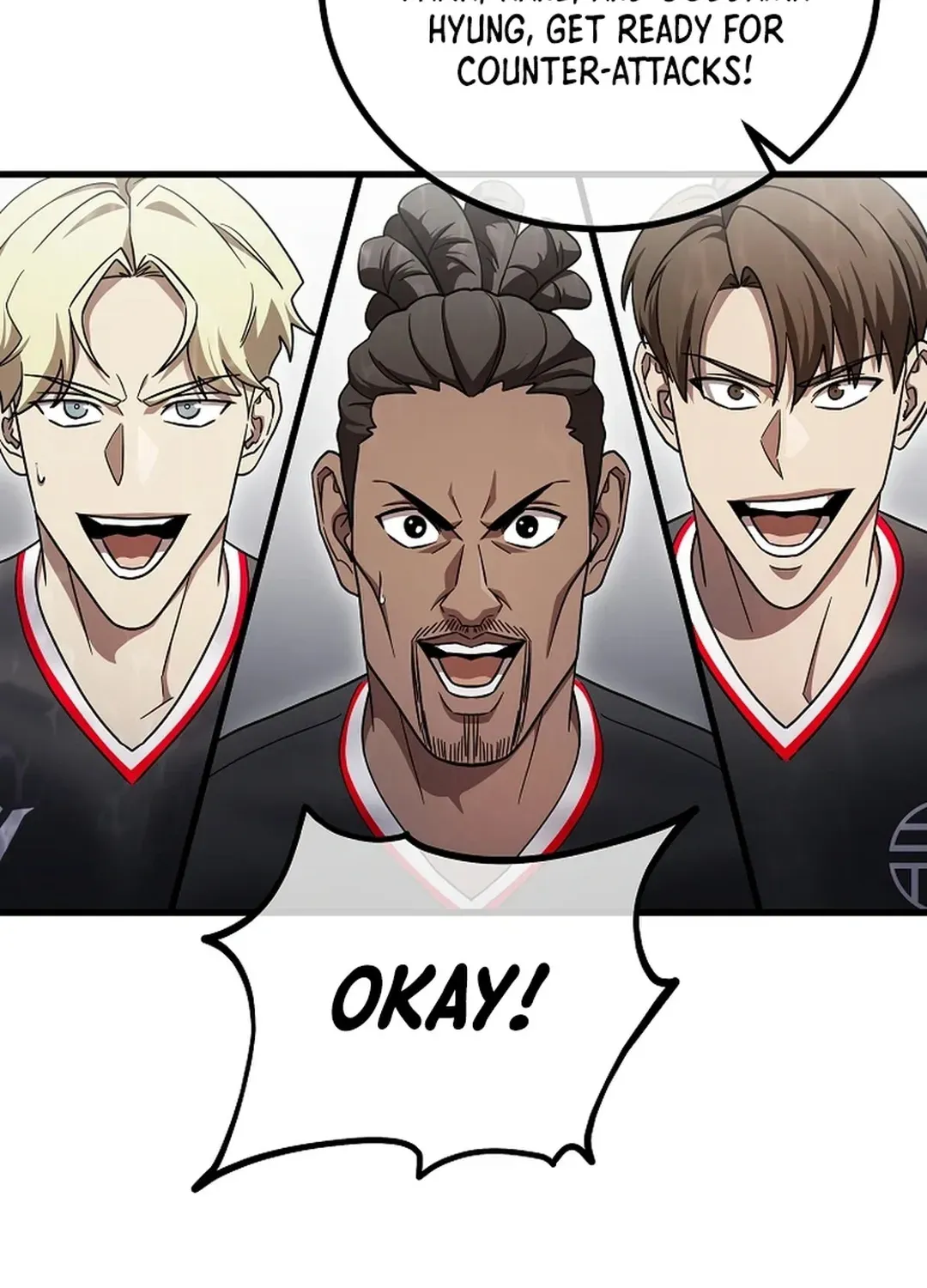 A Tactical Genius on the Field Chapter 63 page 33 - 