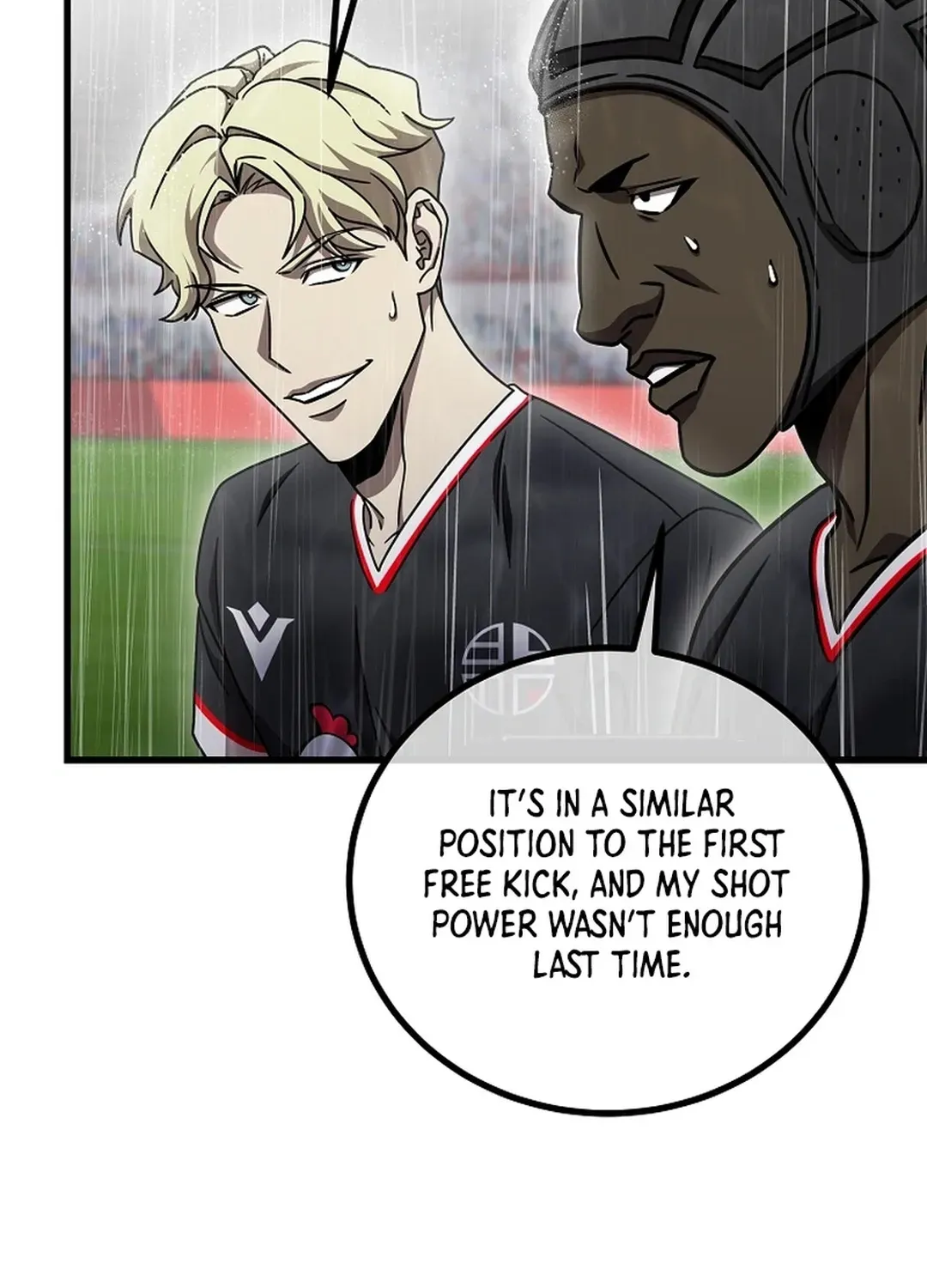 A Tactical Genius on the Field Chapter 63 page 5 - 