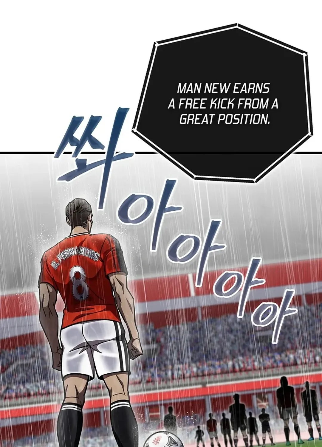 A Tactical Genius on the Field Chapter 63 page 45 - 