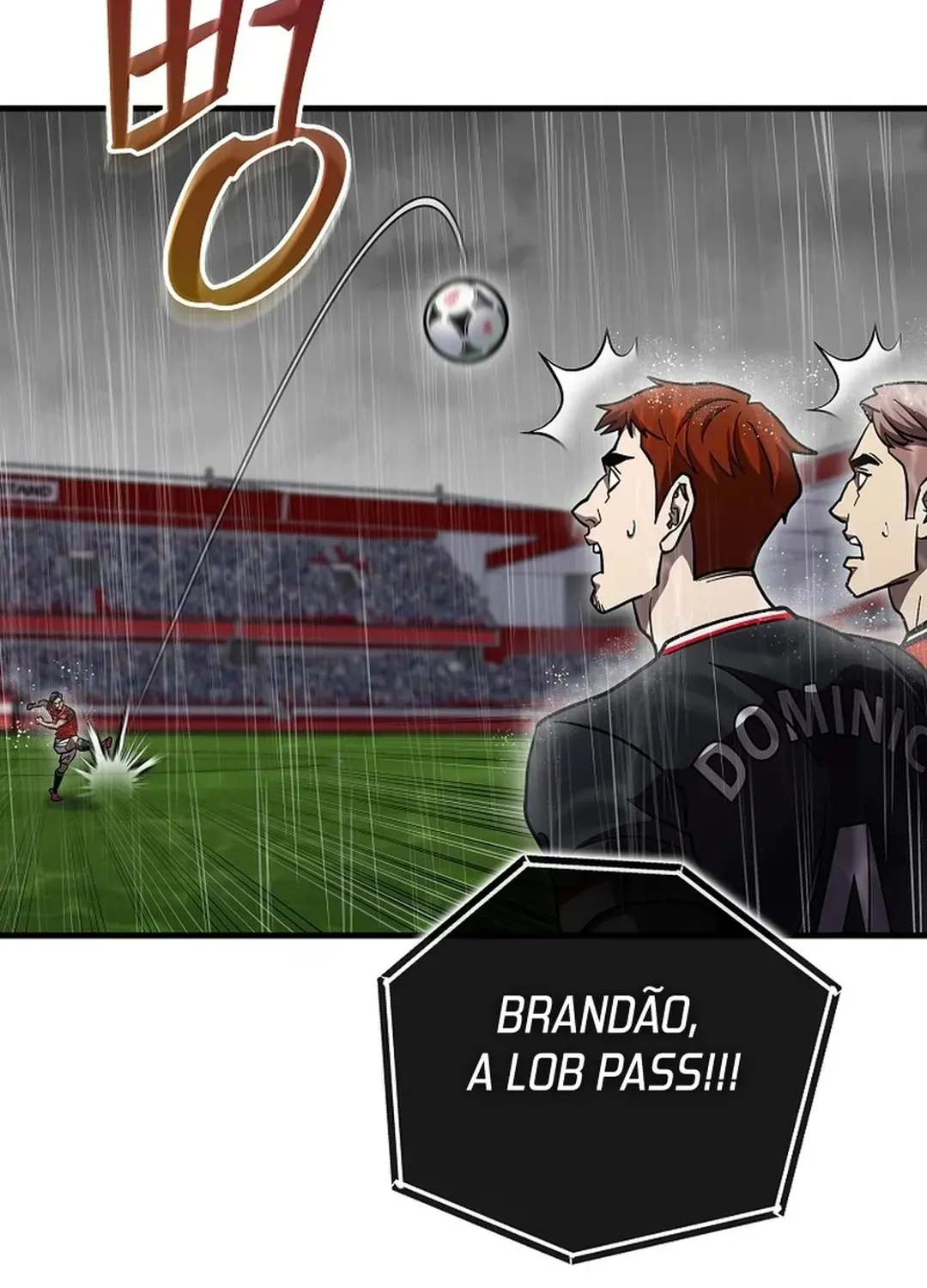 A Tactical Genius on the Field Chapter 63 page 47 - 