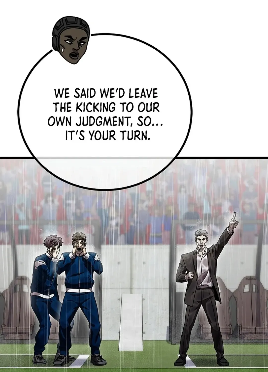 A Tactical Genius on the Field Chapter 63 page 6 - 