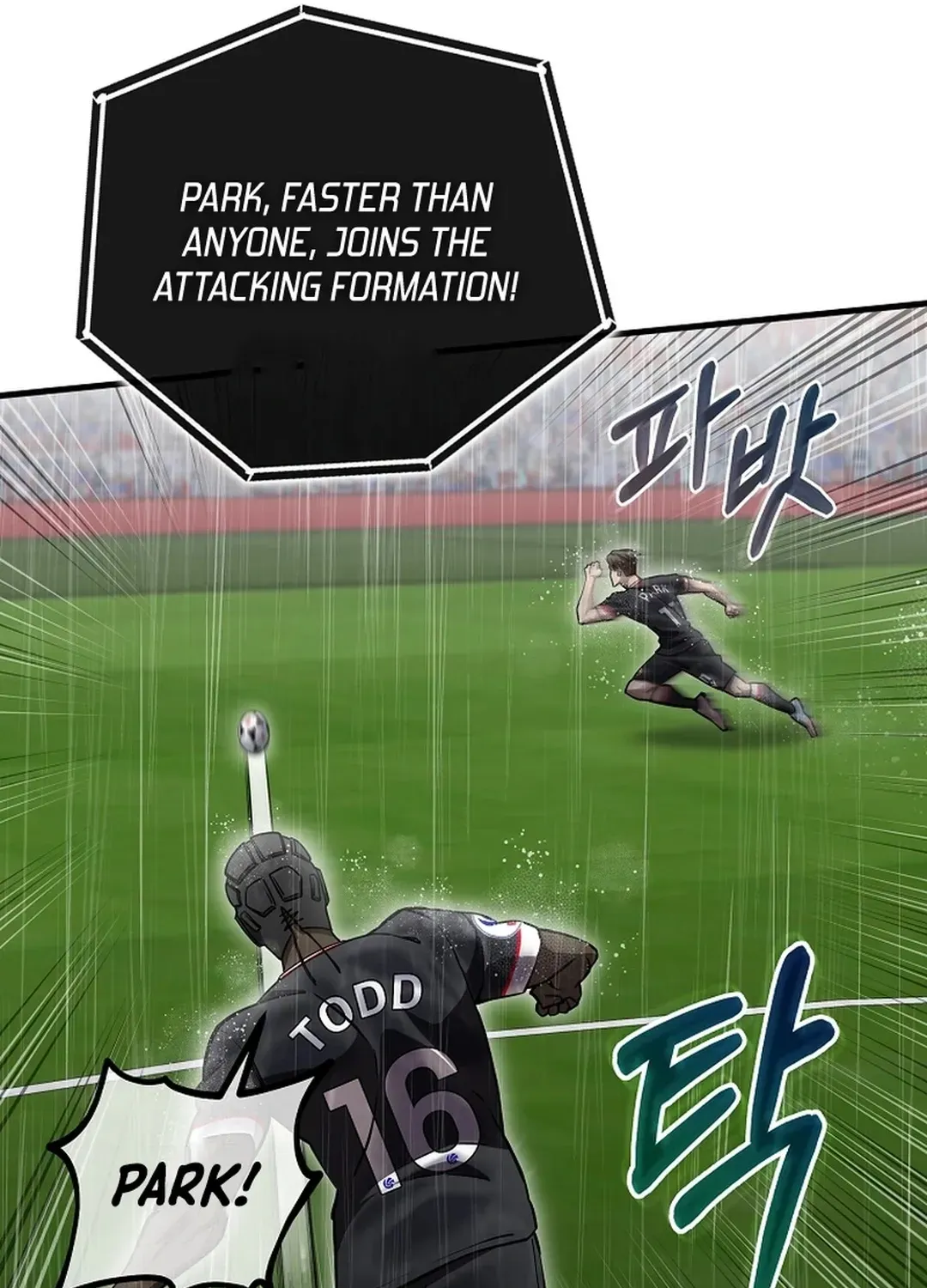A Tactical Genius on the Field Chapter 63 page 56 - 