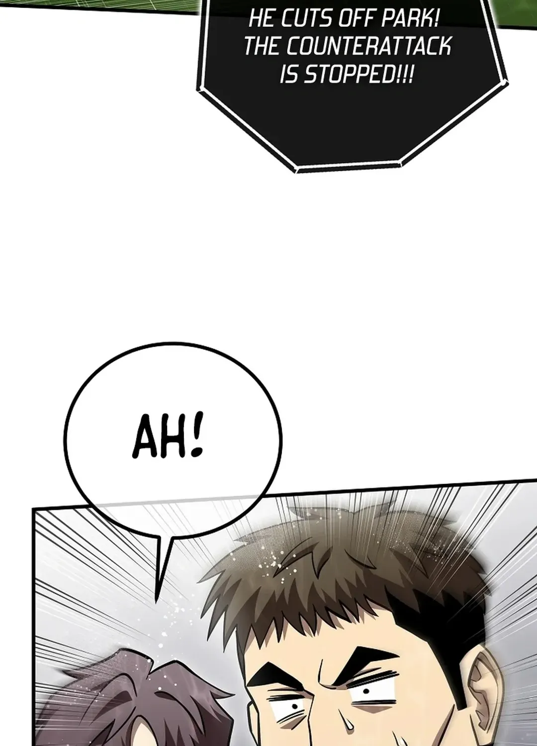 A Tactical Genius on the Field Chapter 63 page 64 - 
