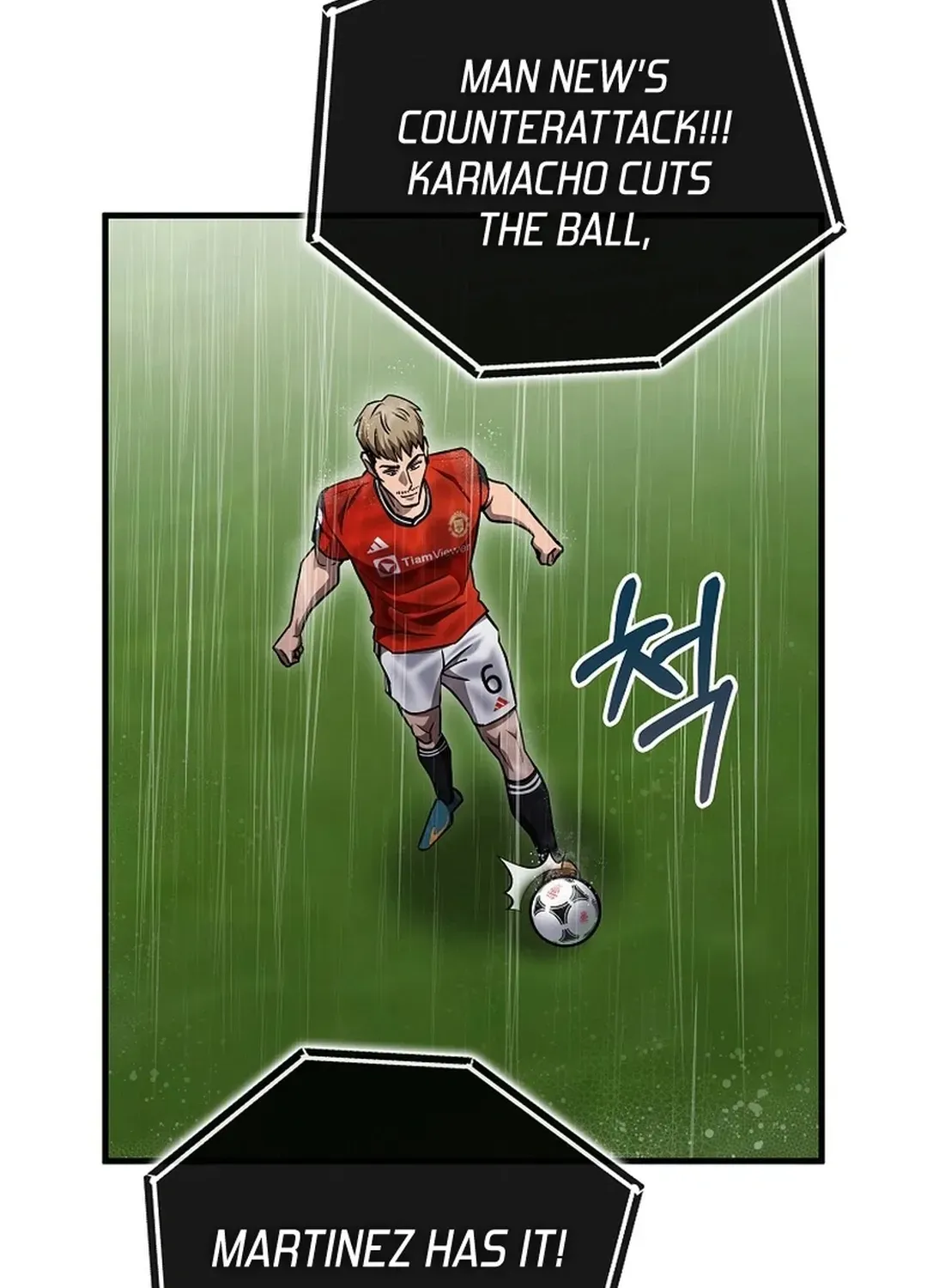 A Tactical Genius on the Field Chapter 63 page 66 - 