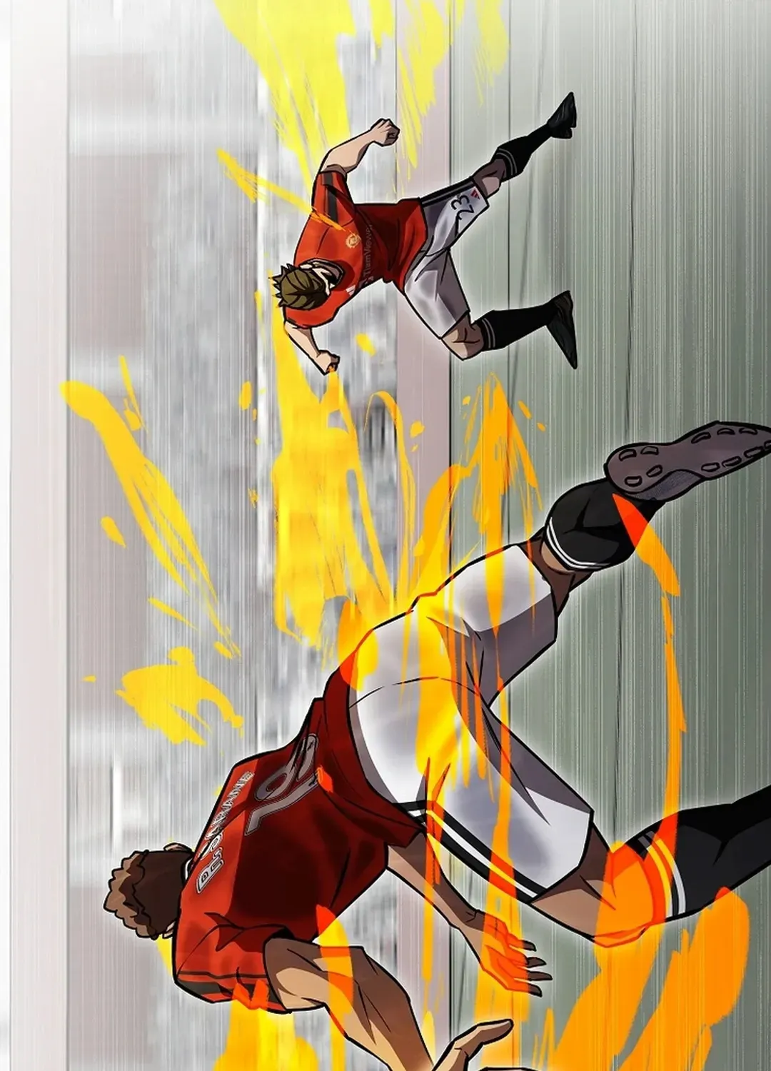 A Tactical Genius on the Field Chapter 63 page 87 - 