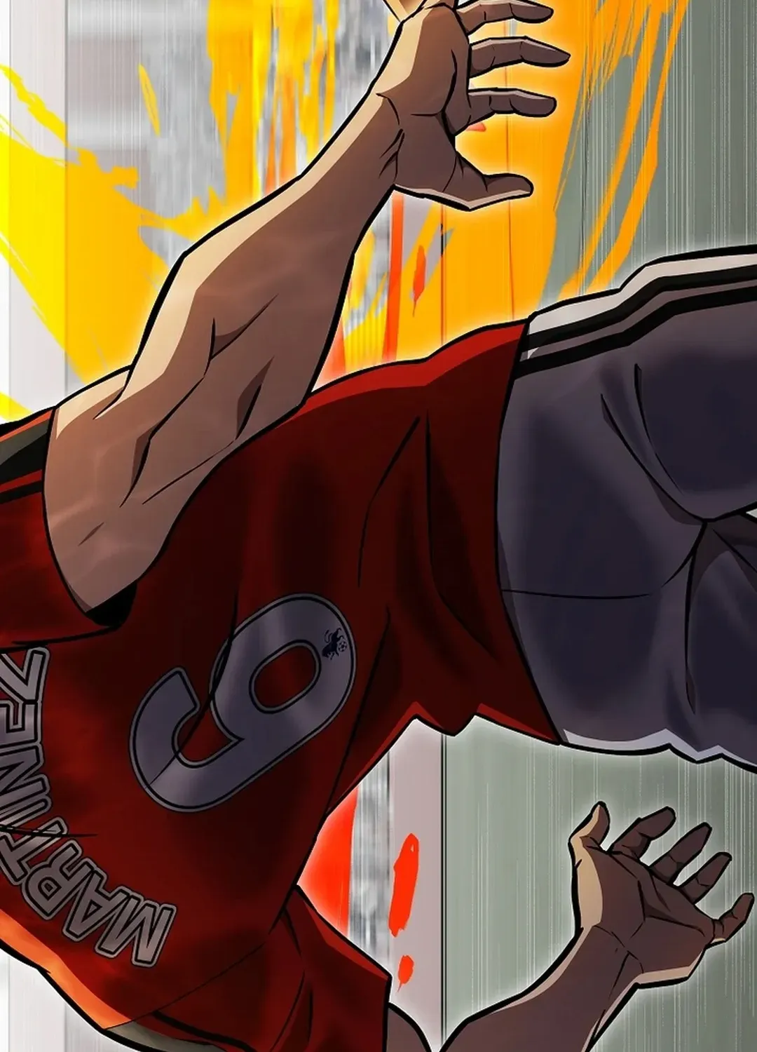 A Tactical Genius on the Field Chapter 63 page 88 - 