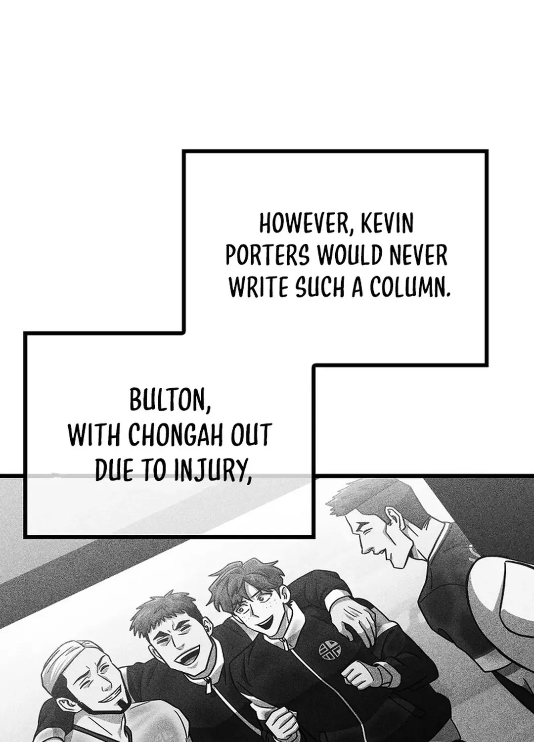 A Tactical Genius on the Field Chapter 64 page 105 - 