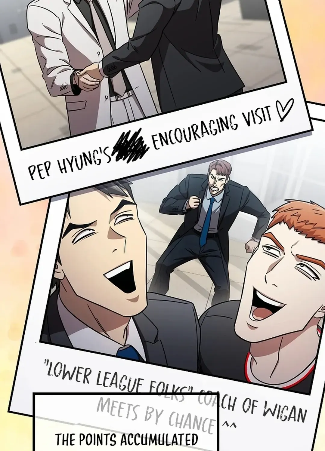 A Tactical Genius on the Field Chapter 64 page 109 - 