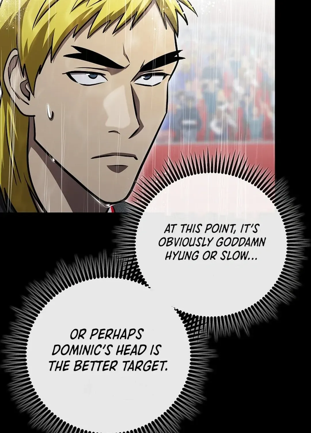 A Tactical Genius on the Field Chapter 64 page 12 - 