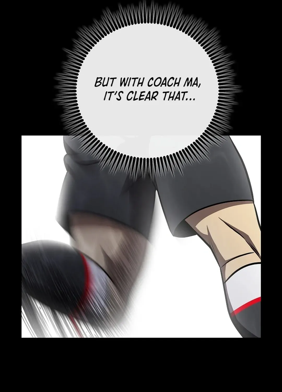 A Tactical Genius on the Field Chapter 64 page 14 - 