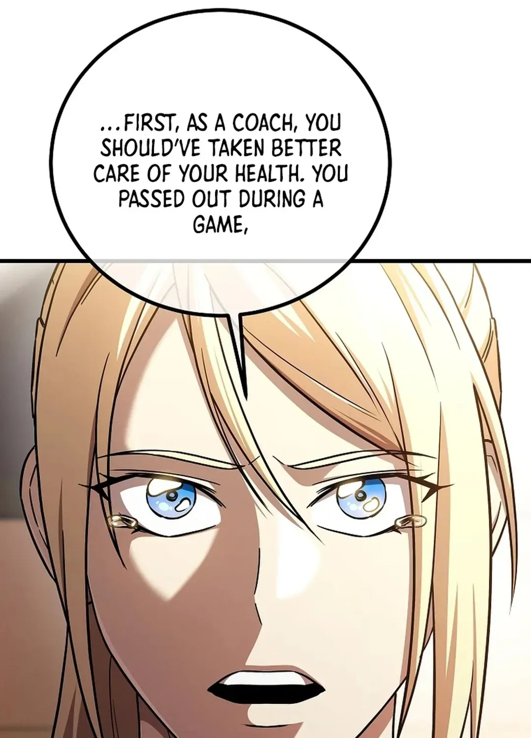 A Tactical Genius on the Field Chapter 64 page 25 - 