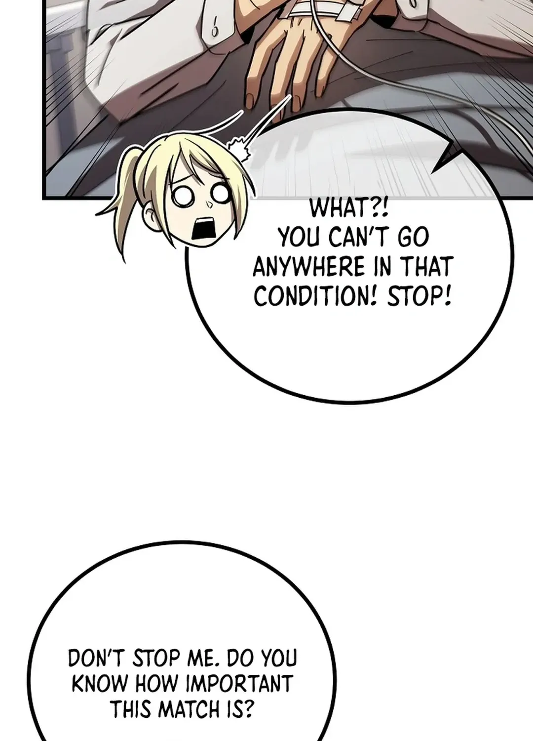 A Tactical Genius on the Field Chapter 64 page 28 - 