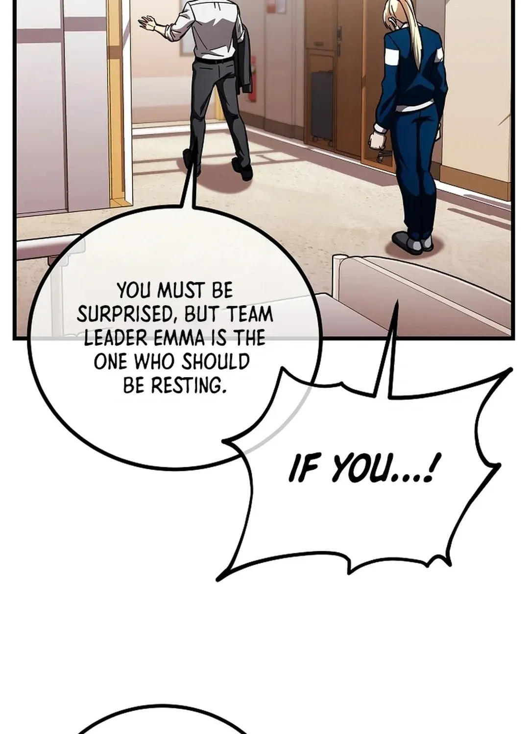 A Tactical Genius on the Field Chapter 64 page 31 - 