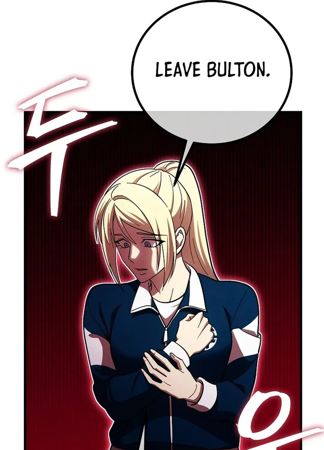 A Tactical Genius on the Field Chapter 64 page 34 - 