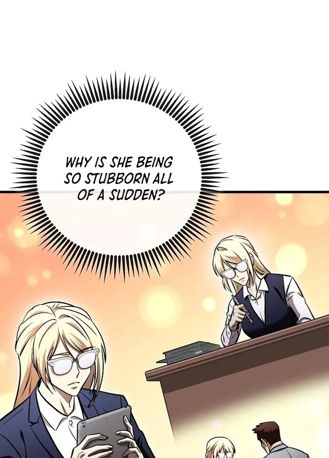 A Tactical Genius on the Field Chapter 64 page 37 - 