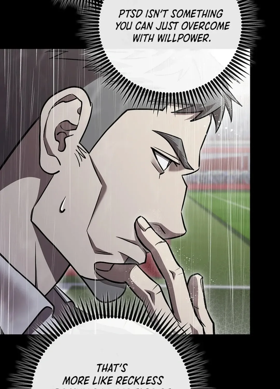 A Tactical Genius on the Field Chapter 64 page 5 - 