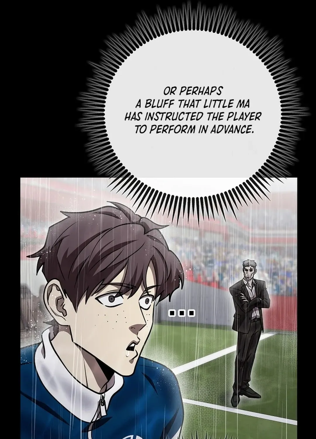 A Tactical Genius on the Field Chapter 64 page 7 - 