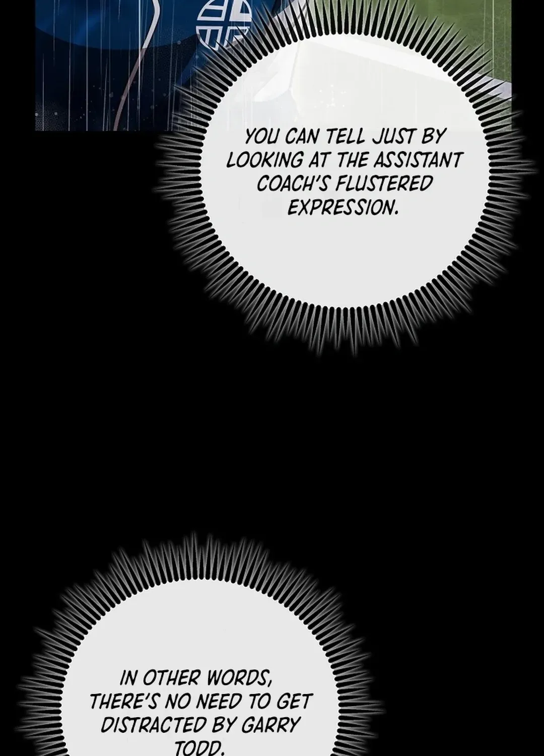 A Tactical Genius on the Field Chapter 64 page 8 - 