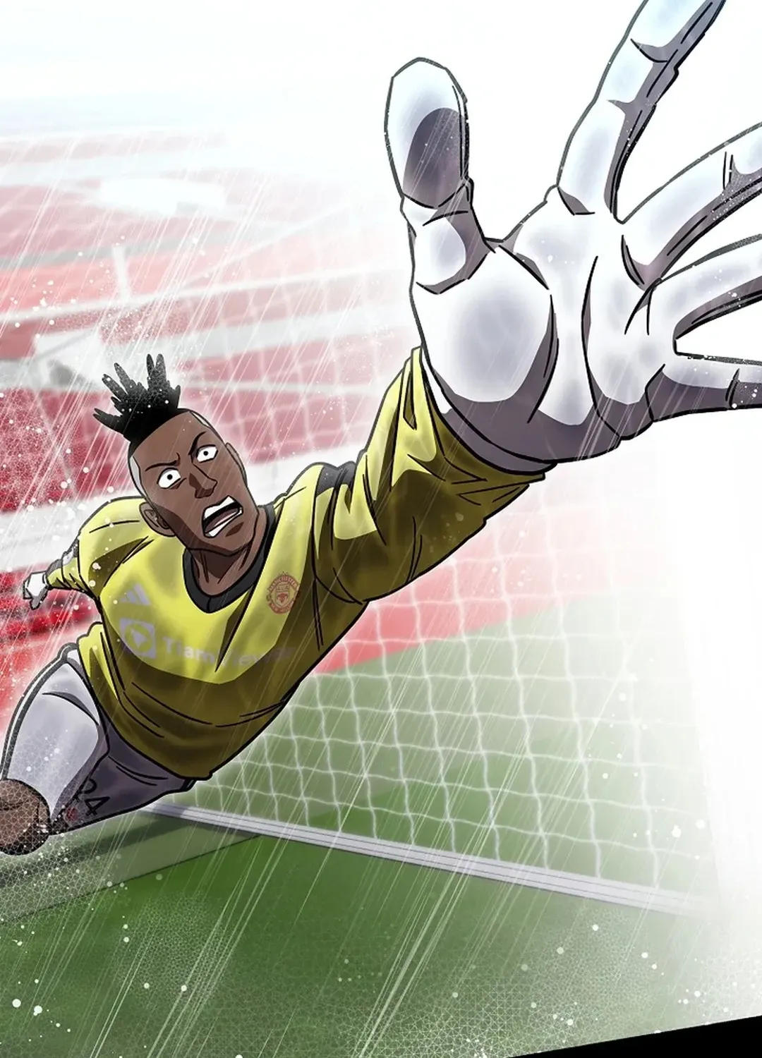 A Tactical Genius on the Field Chapter 64 page 84 - 