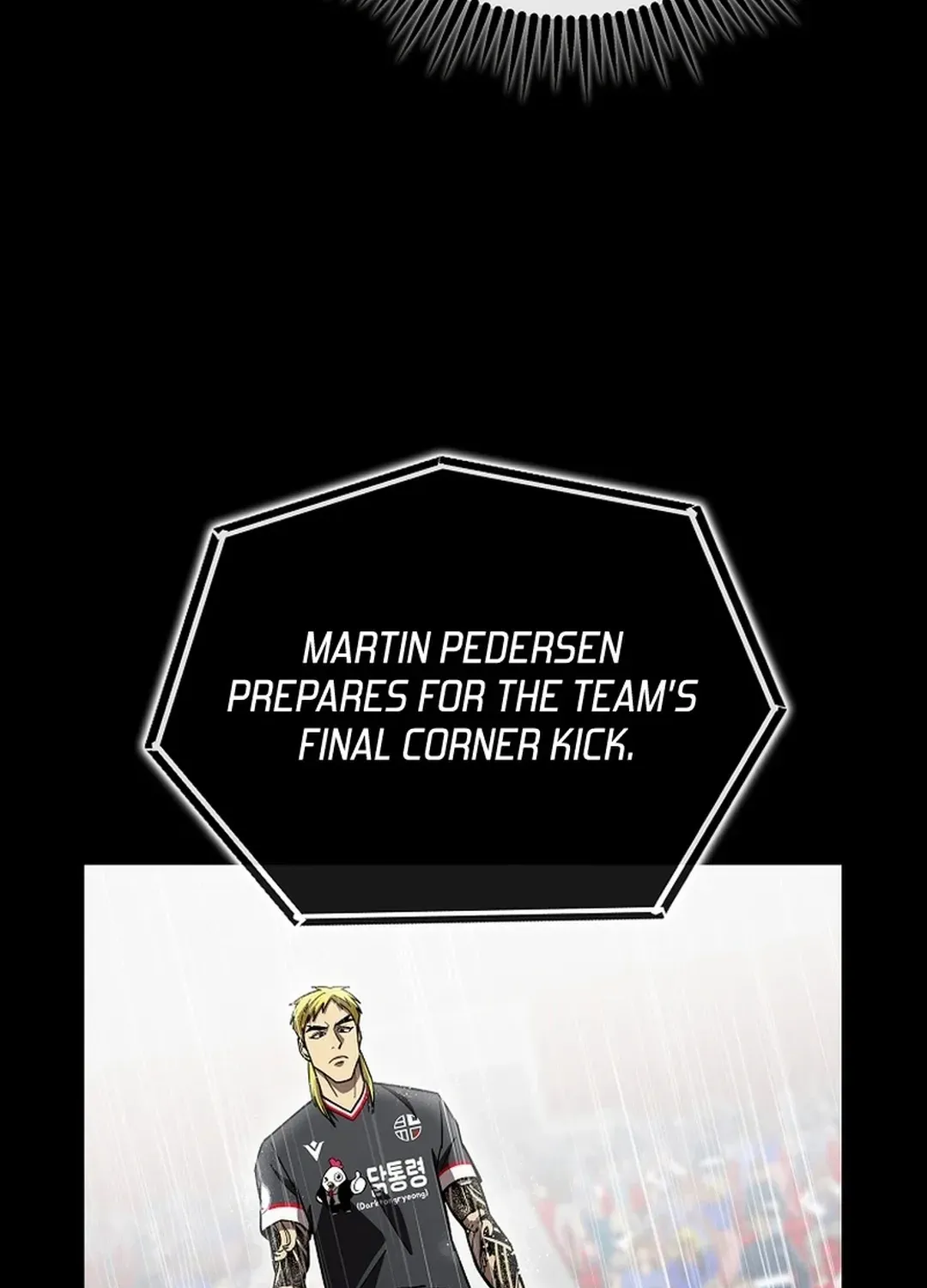 A Tactical Genius on the Field Chapter 64 page 10 - 