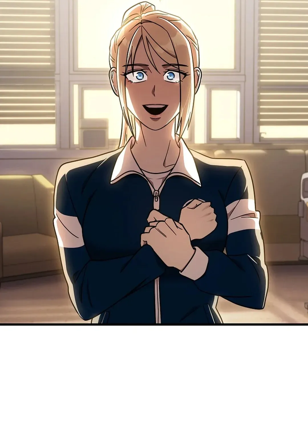 A Tactical Genius on the Field Chapter 64 page 100 - 