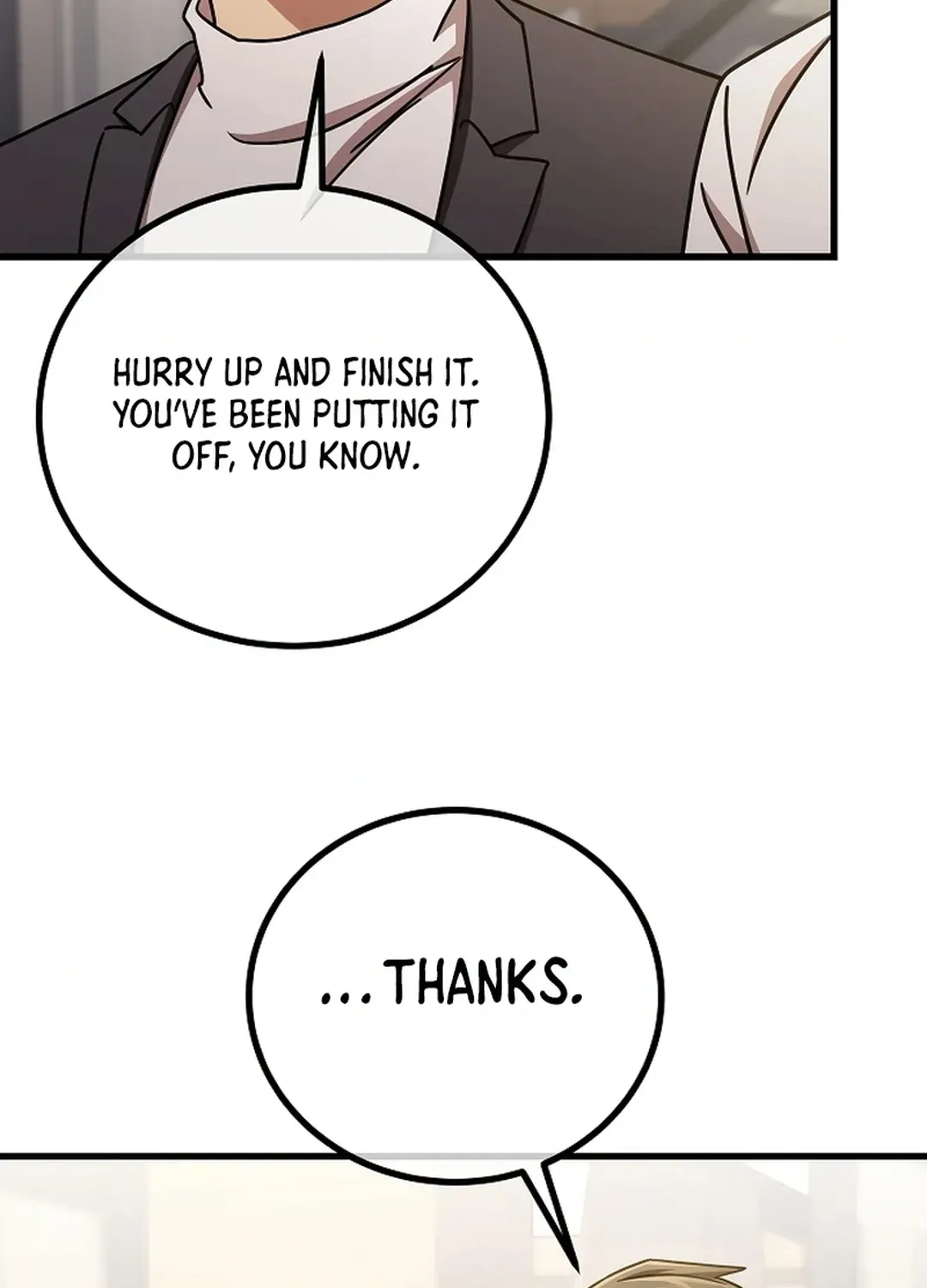 A Tactical Genius on the Field Chapter 65: [Season 1 End] page 105 - 