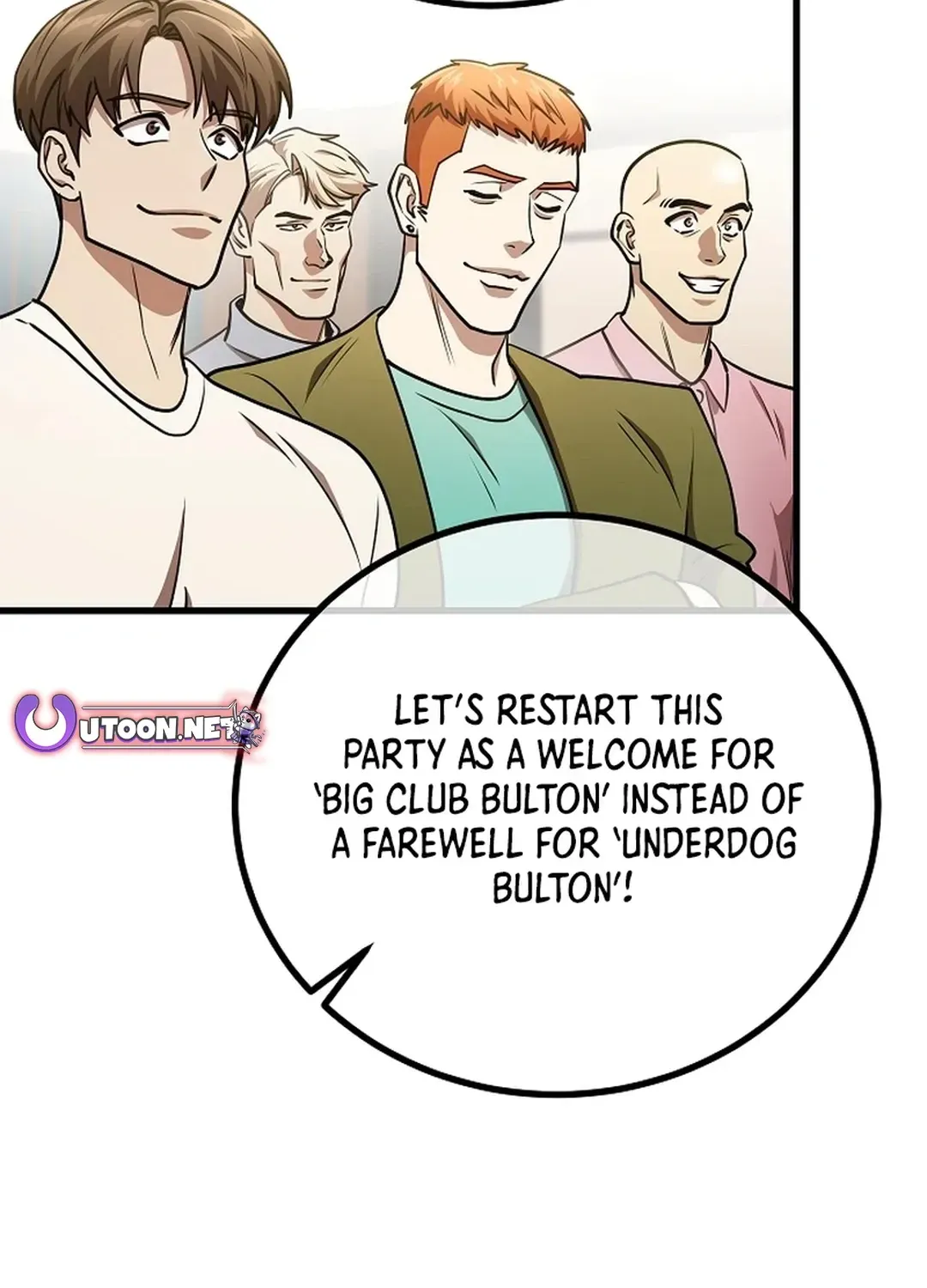A Tactical Genius on the Field Chapter 65: [Season 1 End] page 117 - 