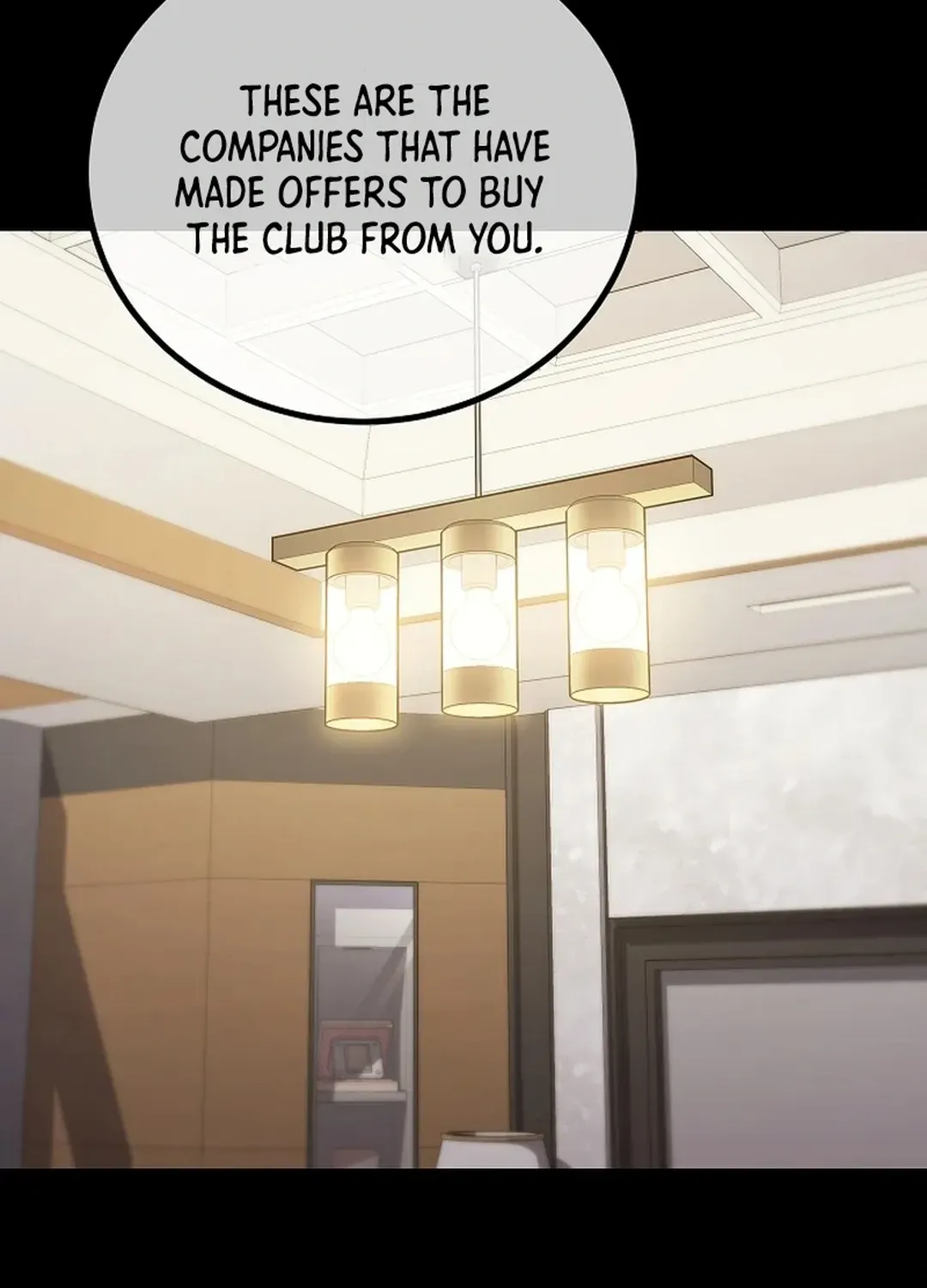 A Tactical Genius on the Field Chapter 65: [Season 1 End] page 13 - 