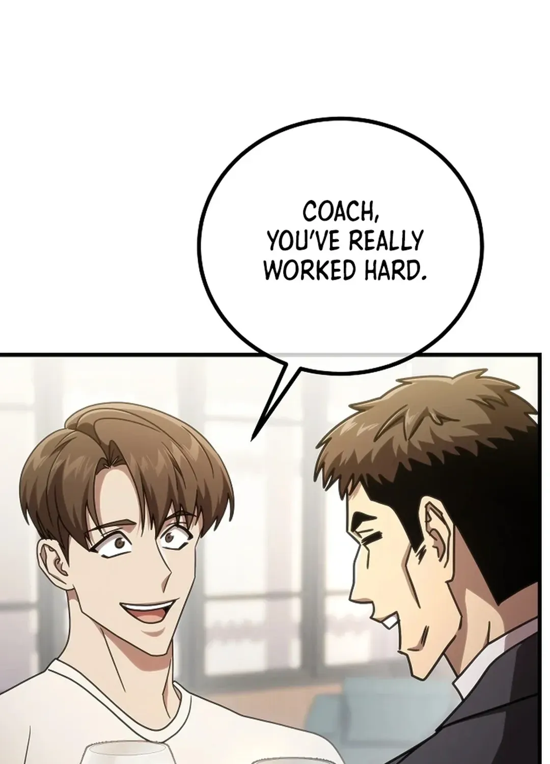 A Tactical Genius on the Field Chapter 65: [Season 1 End] page 123 - 