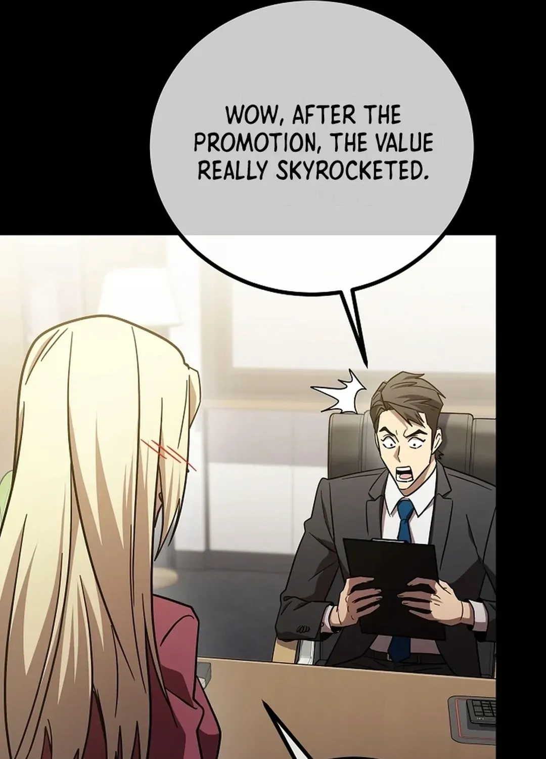 A Tactical Genius on the Field Chapter 65: [Season 1 End] page 15 - 