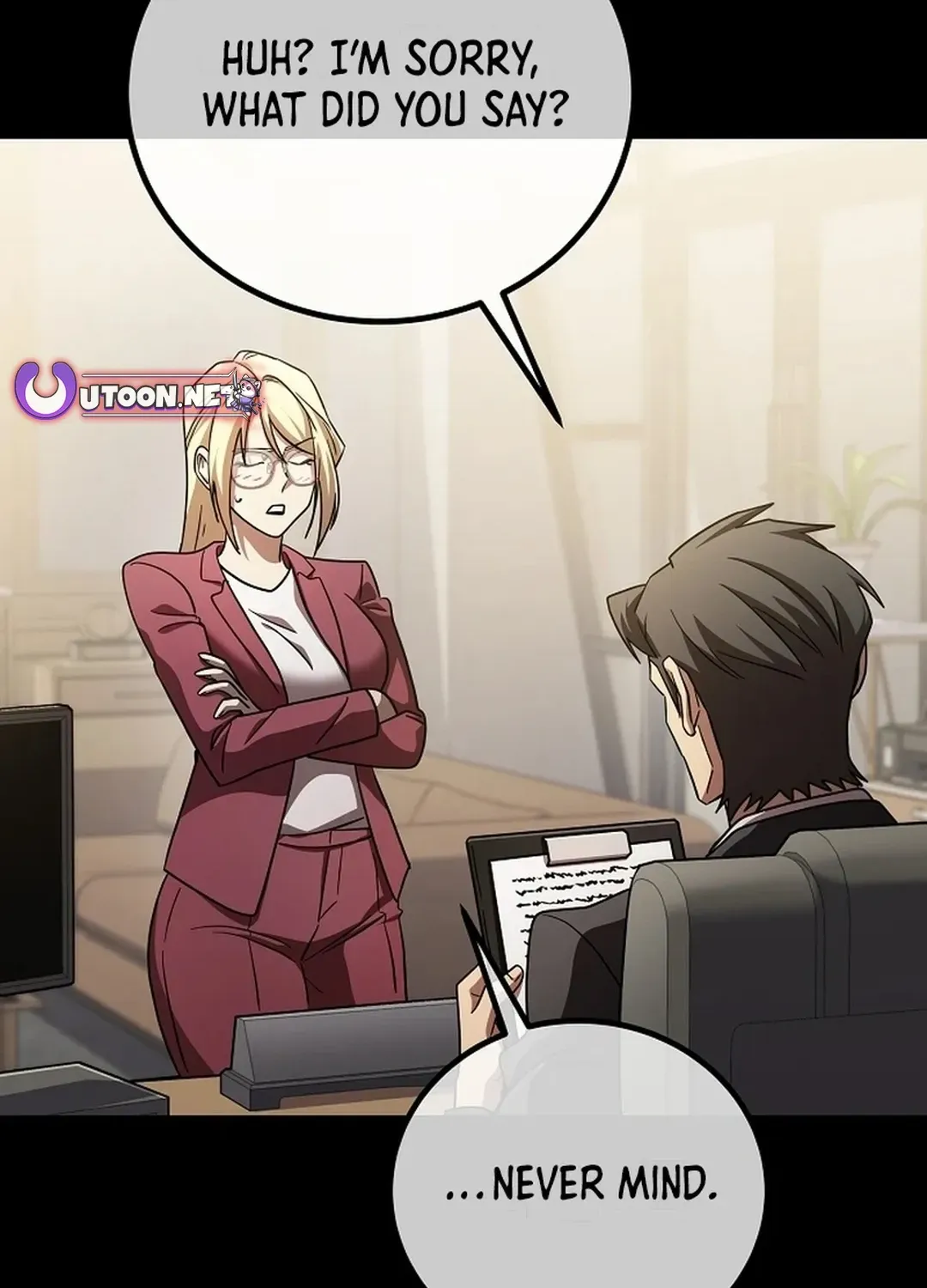 A Tactical Genius on the Field Chapter 65: [Season 1 End] page 18 - 