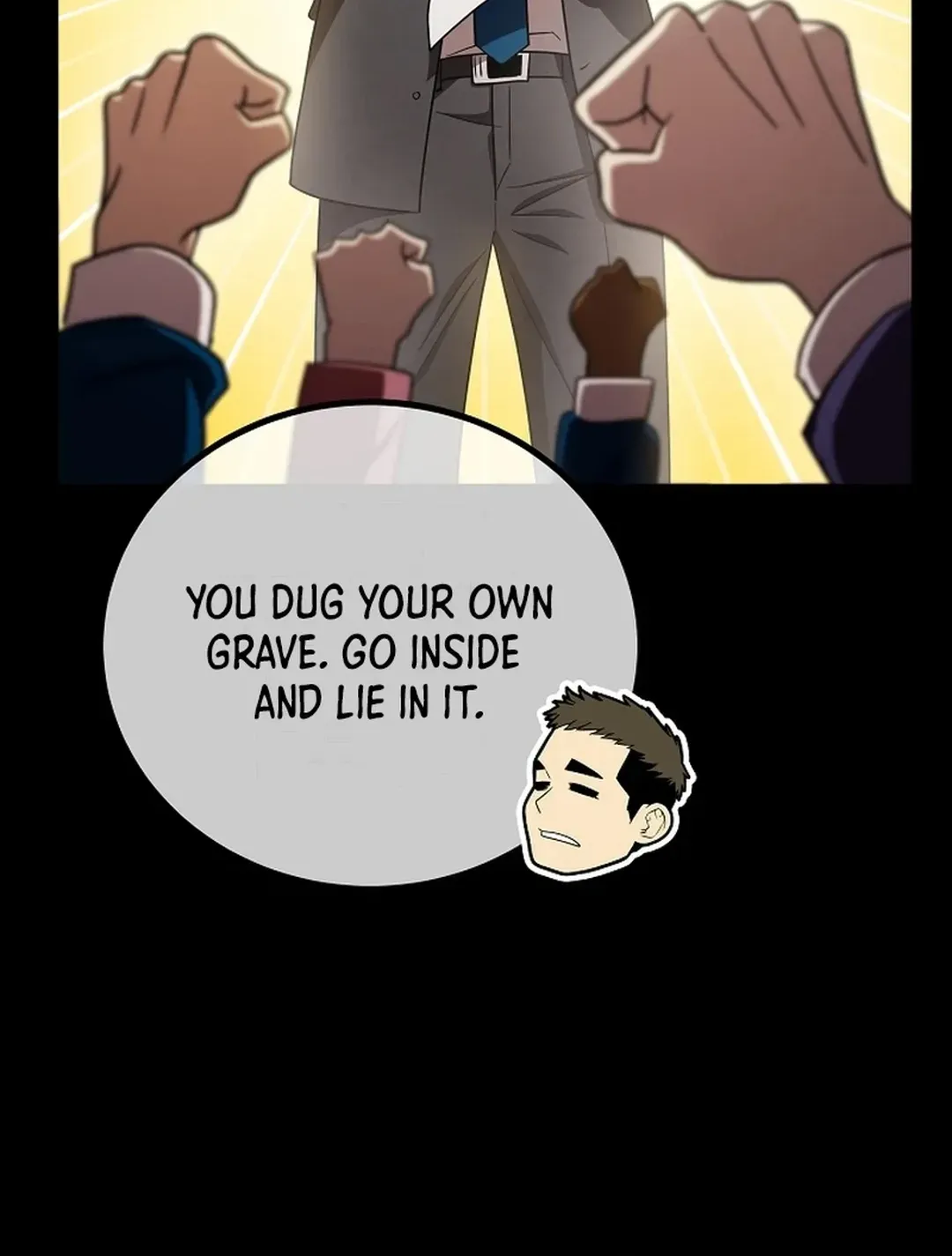 A Tactical Genius on the Field Chapter 65: [Season 1 End] page 33 - 