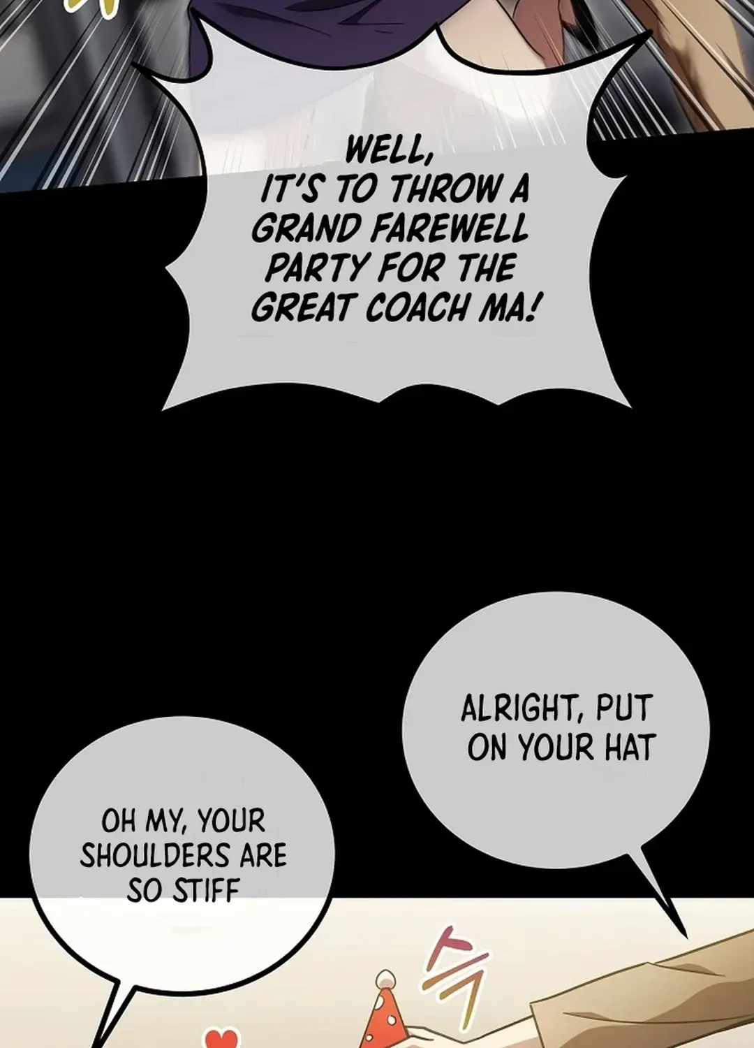 A Tactical Genius on the Field Chapter 65: [Season 1 End] page 42 - 