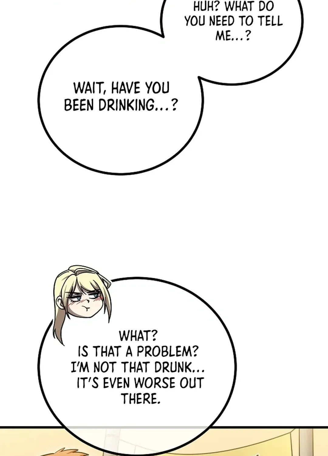 A Tactical Genius on the Field Chapter 65: [Season 1 End] page 69 - 