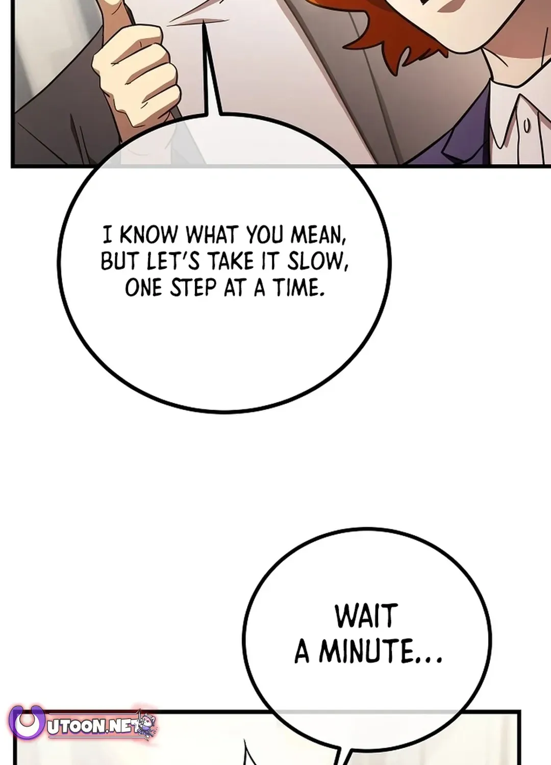 A Tactical Genius on the Field Chapter 65: [Season 1 End] page 97 - 
