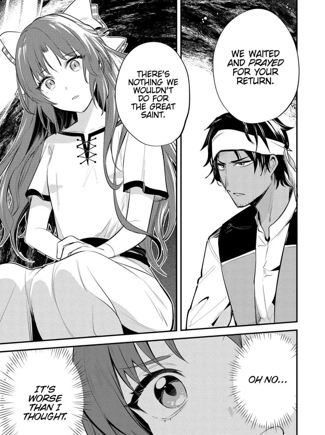 A Tale of the Secret Saint Chapter 31 page 29 - 