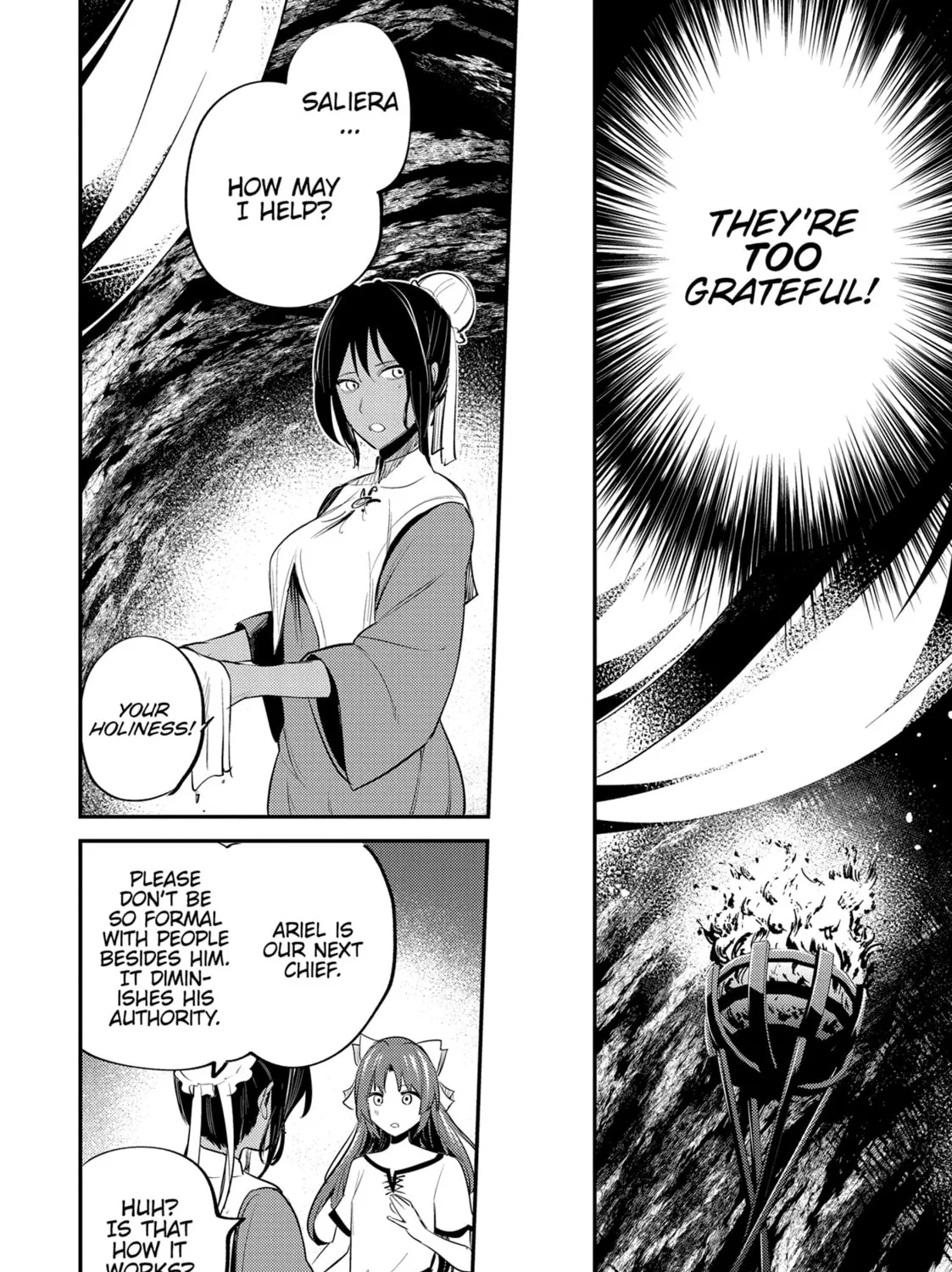 A Tale of the Secret Saint Chapter 31 page 31 - 