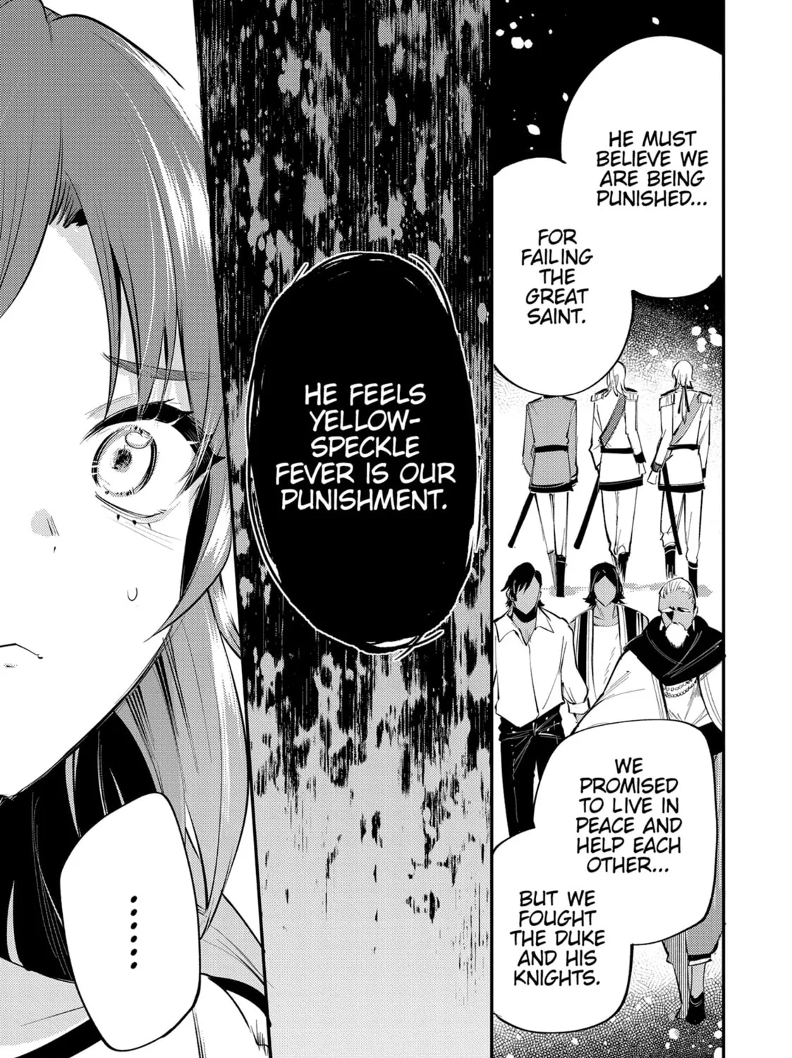 A Tale of the Secret Saint Chapter 31 page 37 - 