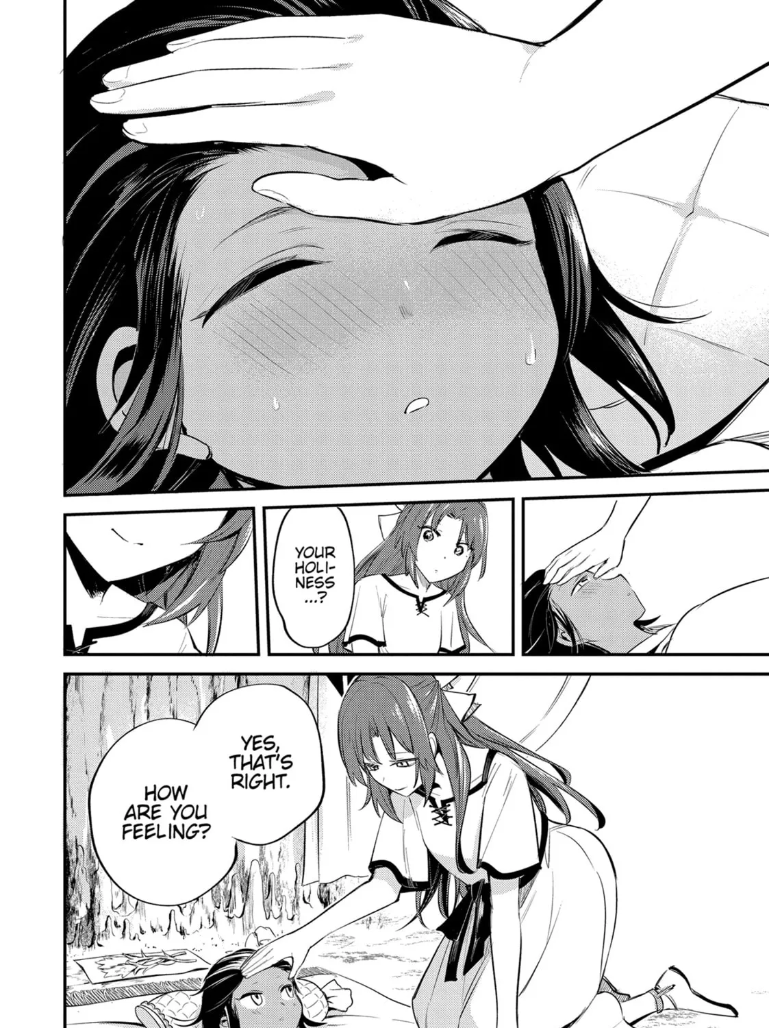A Tale of the Secret Saint Chapter 31 page 43 - 
