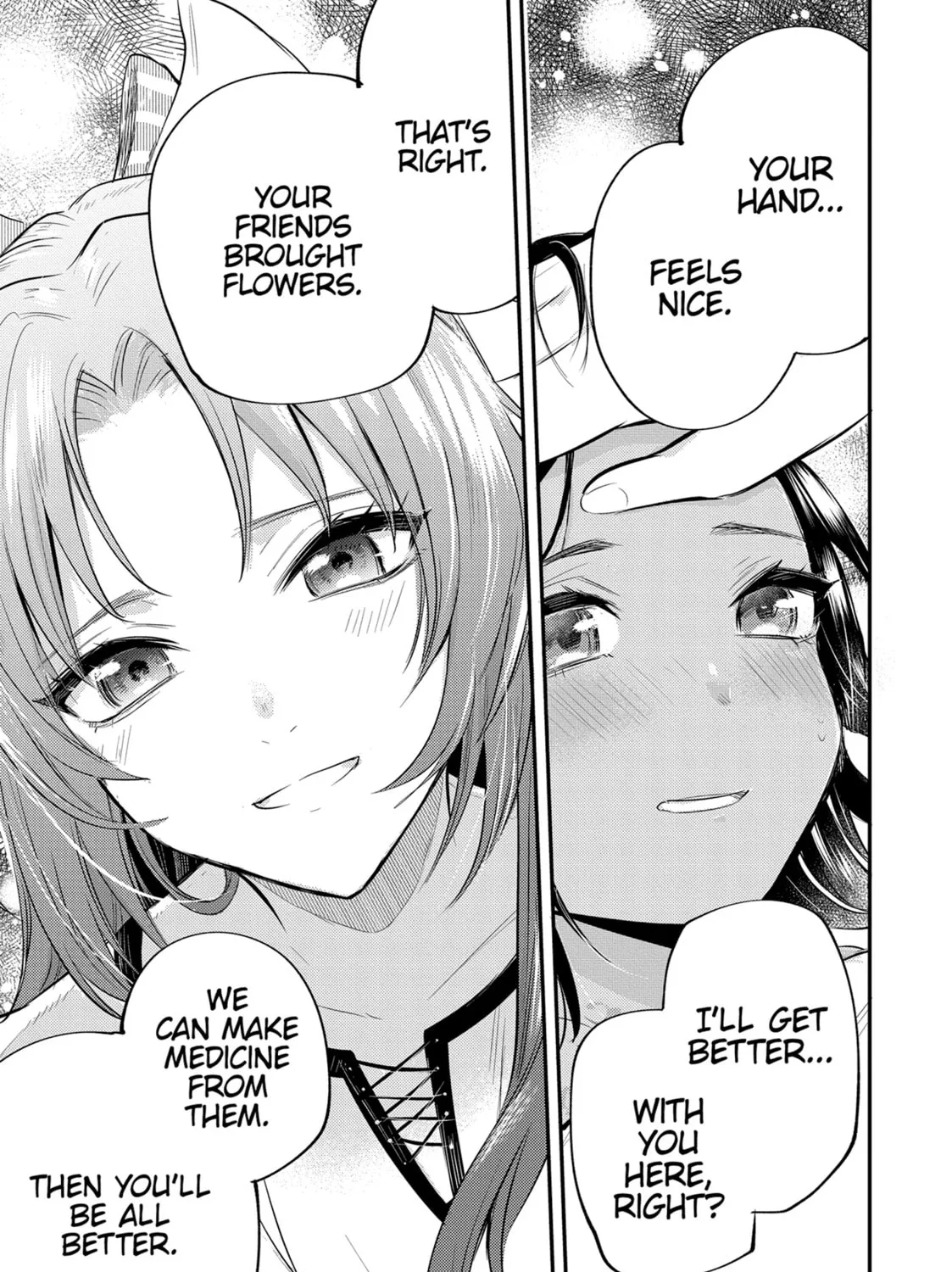 A Tale of the Secret Saint Chapter 31 page 45 - 