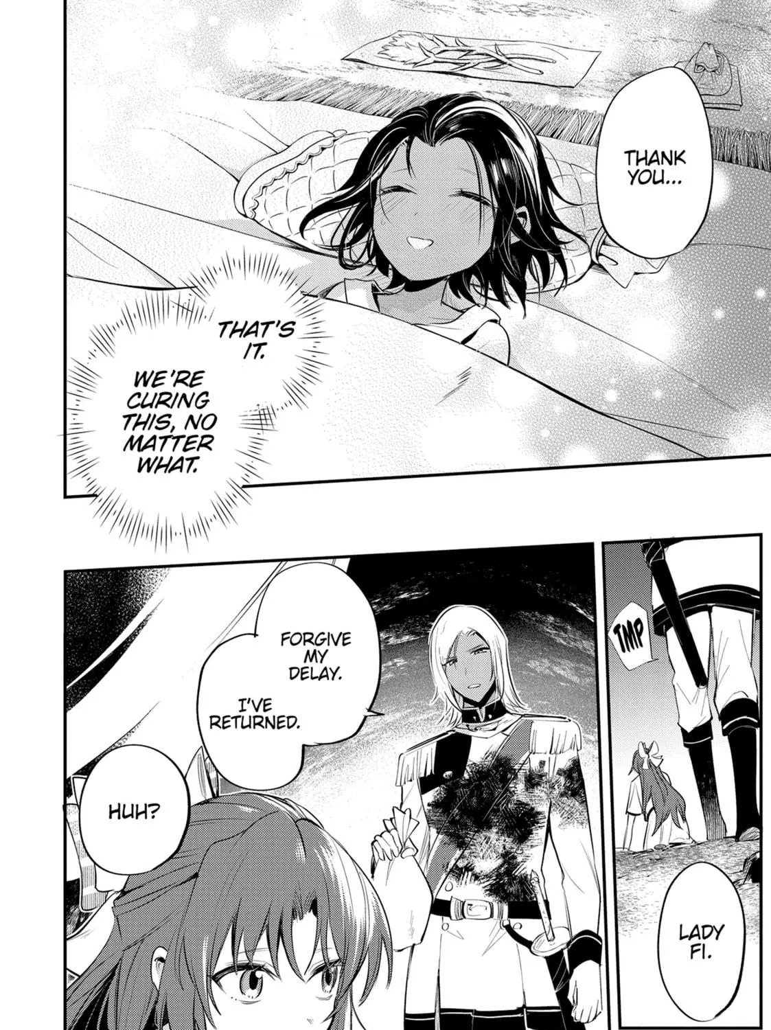 A Tale of the Secret Saint Chapter 31 page 47 - 