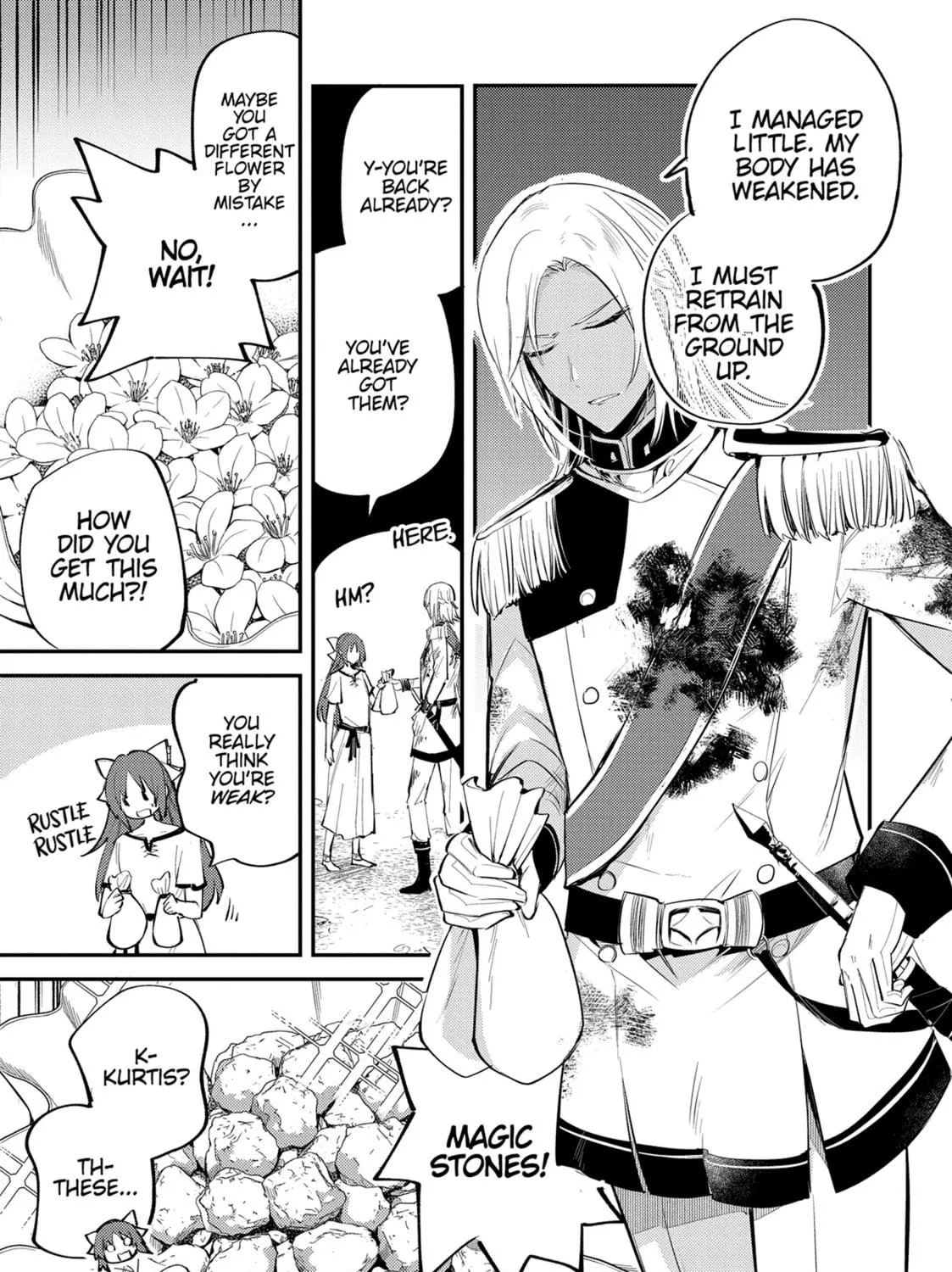 A Tale of the Secret Saint Chapter 31 page 49 - 