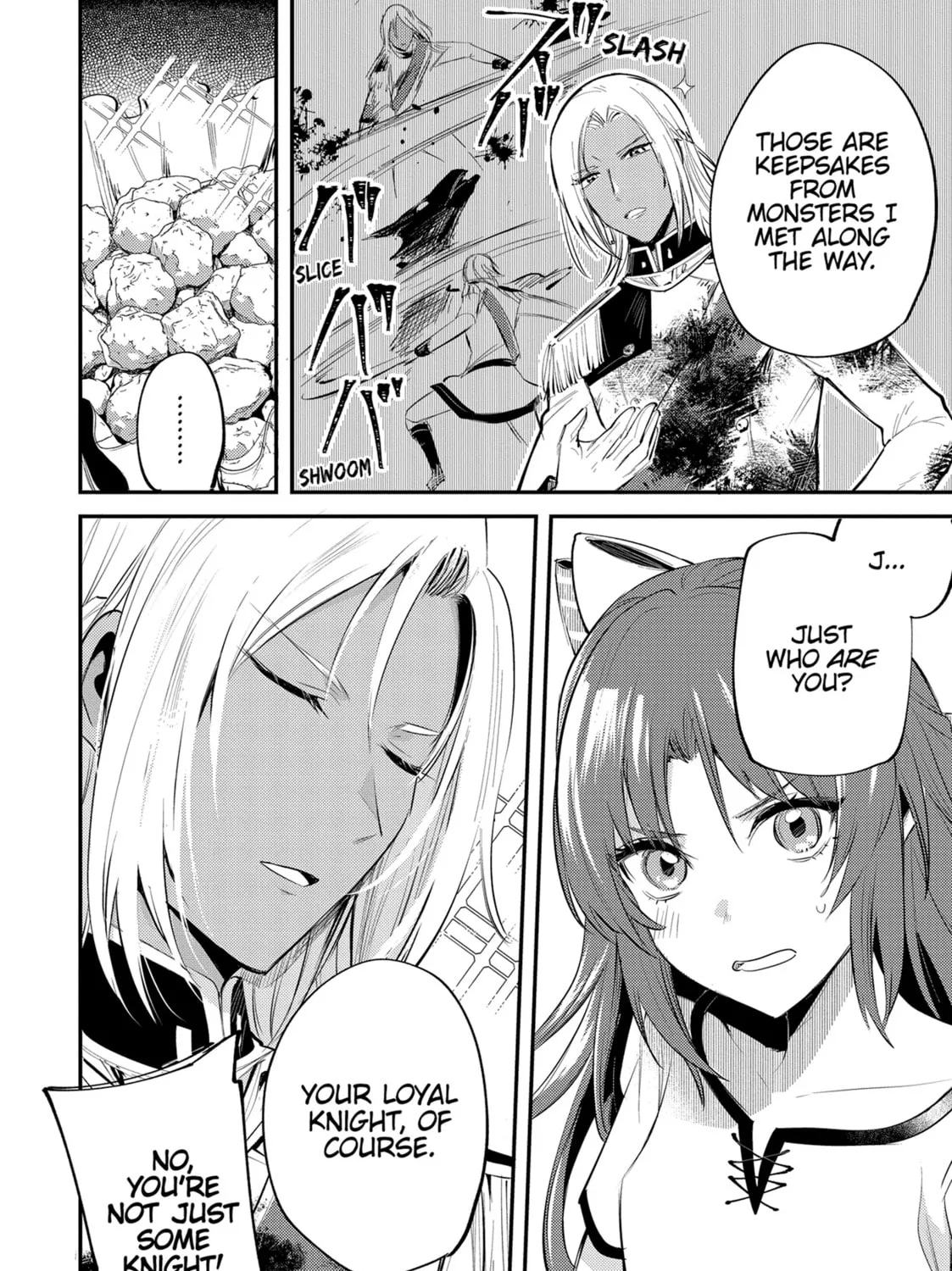 A Tale of the Secret Saint Chapter 31 page 51 - 