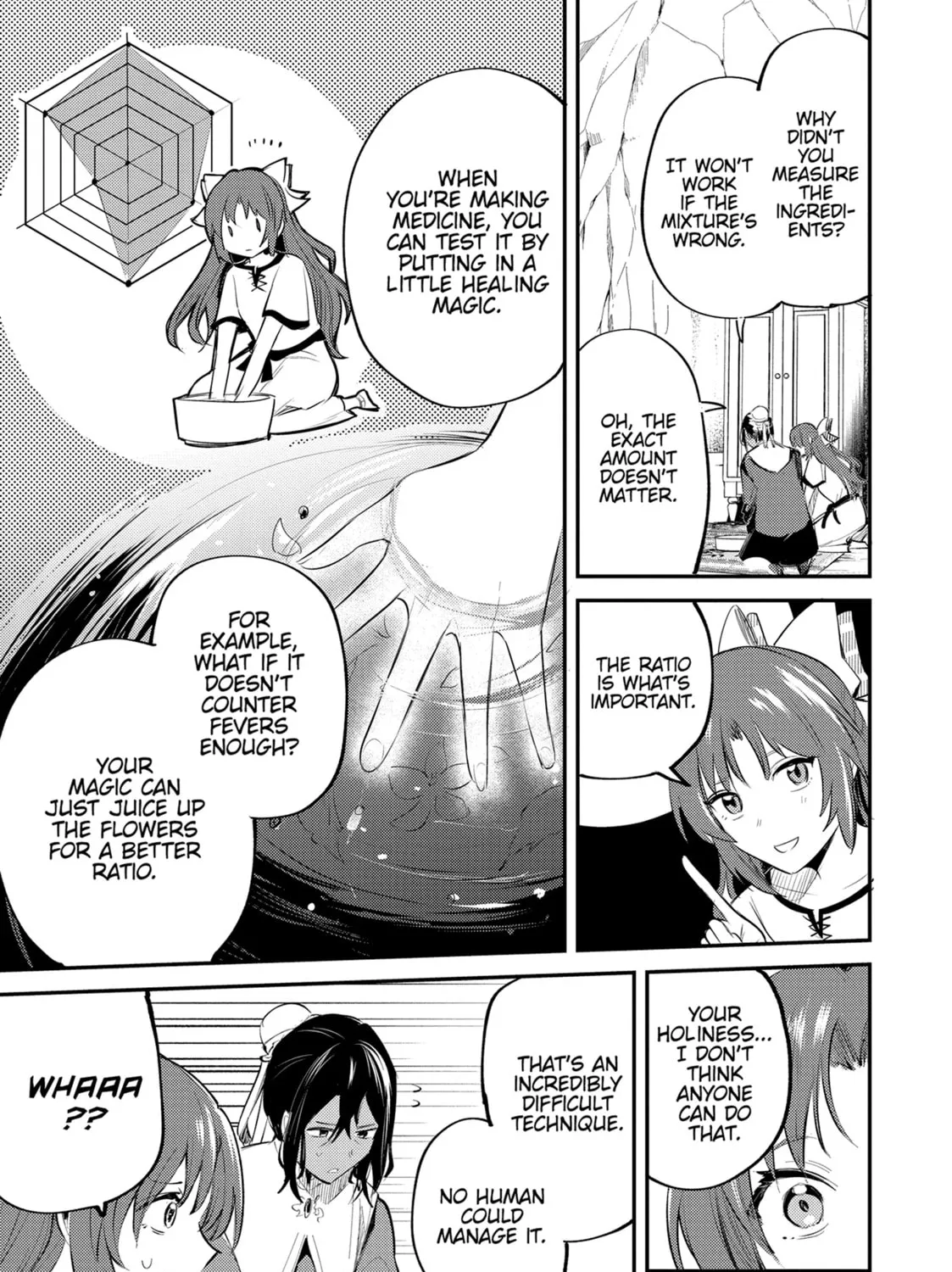 A Tale of the Secret Saint Chapter 31 page 61 - 