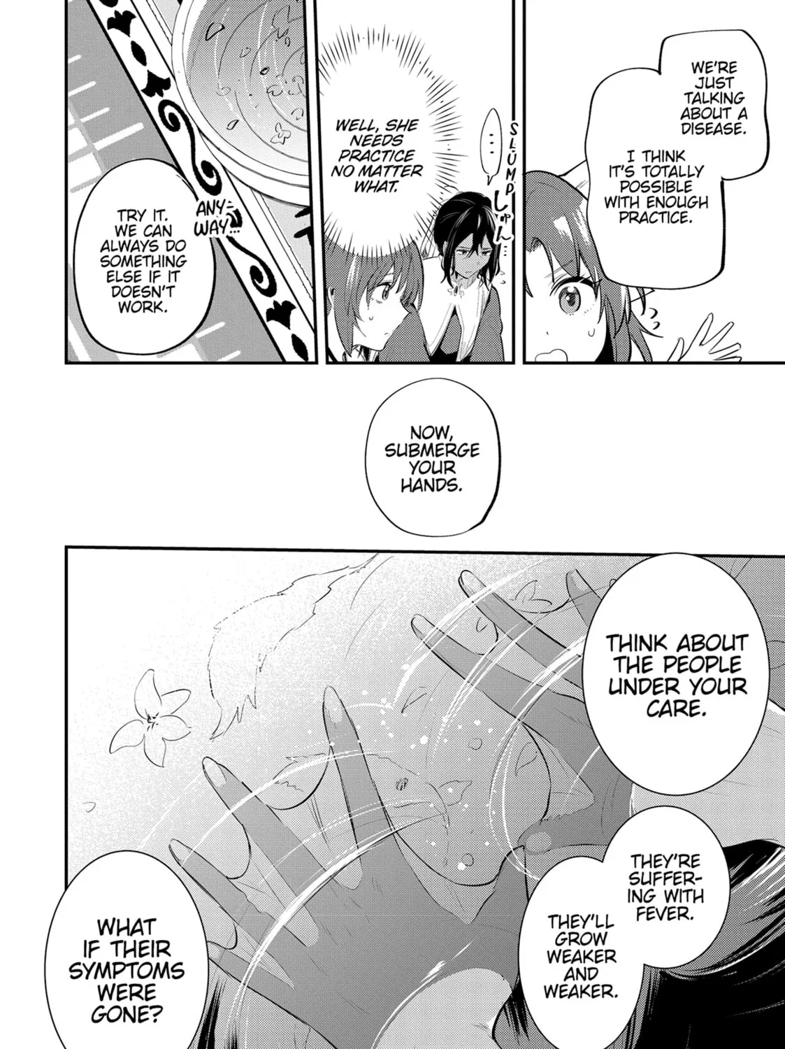 A Tale of the Secret Saint Chapter 31 page 63 - 