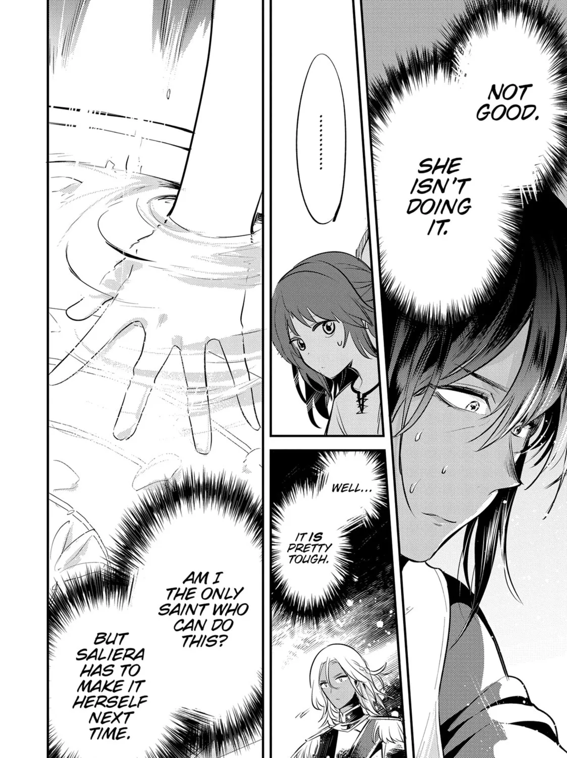 A Tale of the Secret Saint Chapter 31 page 67 - 