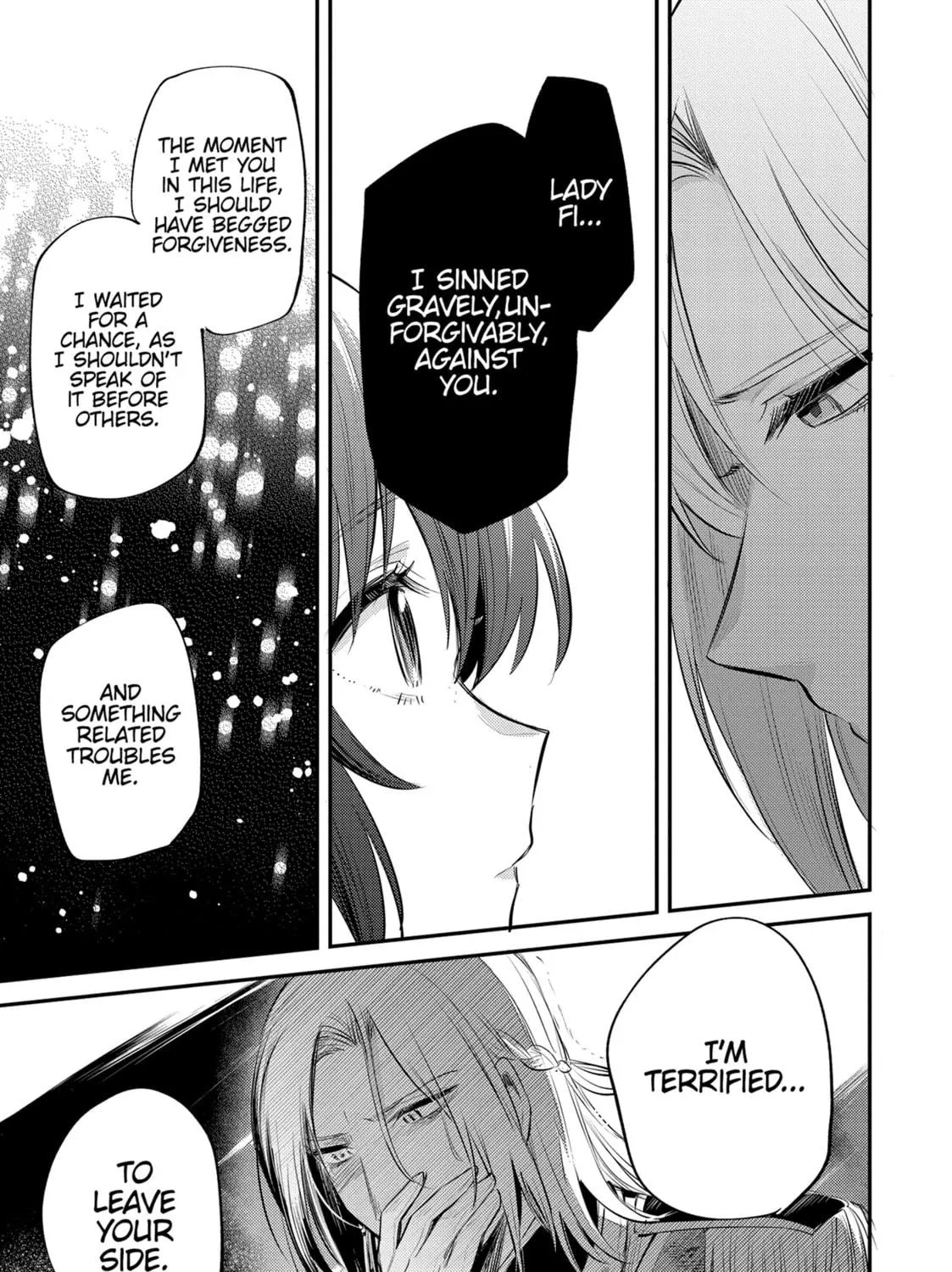 A Tale of the Secret Saint Chapter 31 page 9 - 