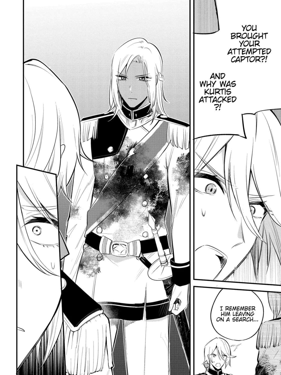 A Tale of the Secret Saint Chapter 32 page 31 - 